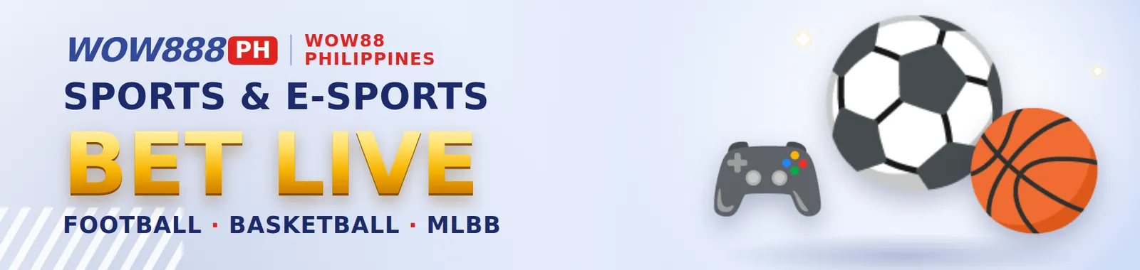 WOW88 sports and e-sports betting