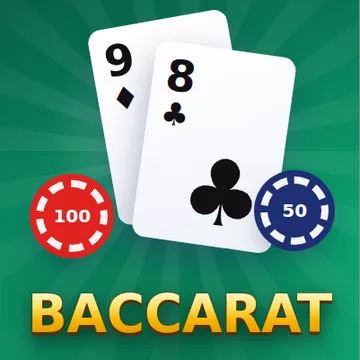 WOW88 Baccarat game